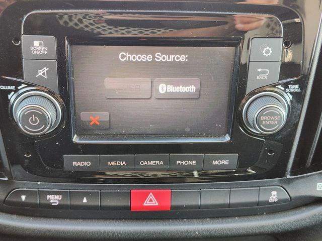 used 2022 Ram ProMaster City car, priced at $19,902