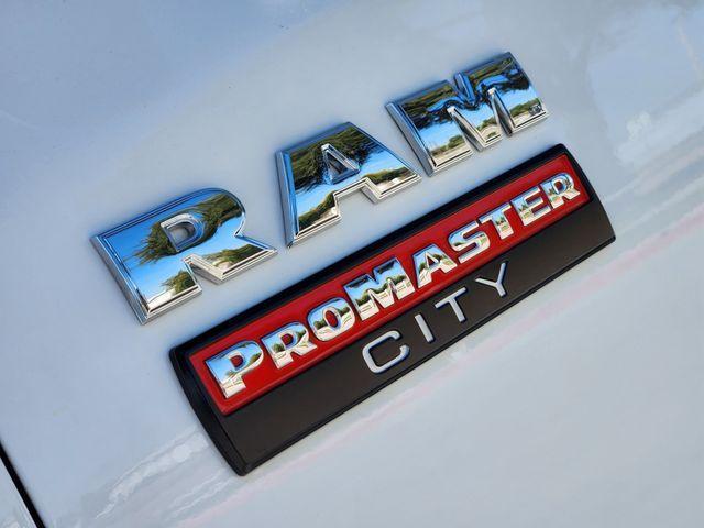 used 2022 Ram ProMaster City car, priced at $22,940