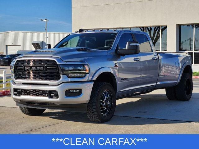 used 2023 Ram 3500 car, priced at $77,258