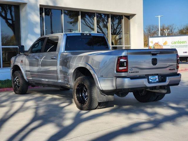 used 2023 Ram 3500 car, priced at $77,258