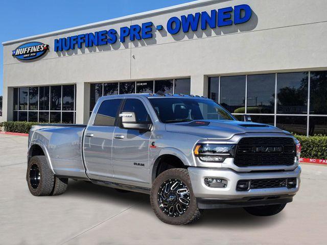 used 2023 Ram 3500 car, priced at $77,258