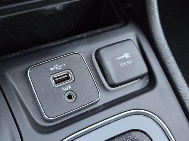 used 2023 Jeep Cherokee car, priced at $27,570