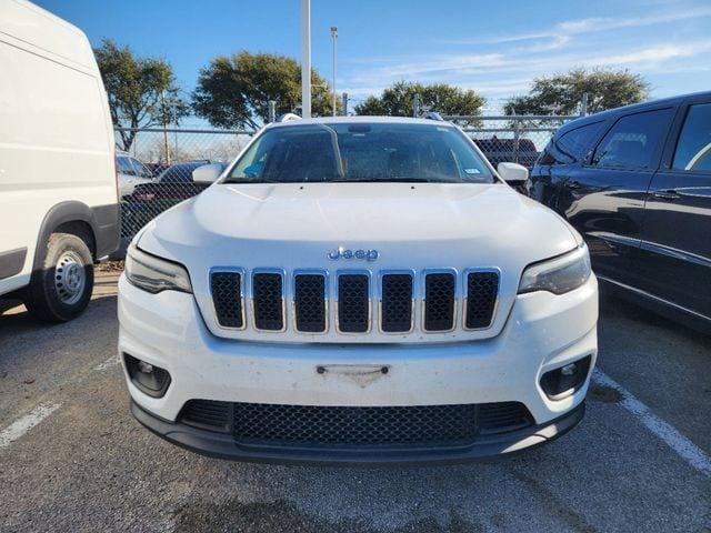 used 2019 Jeep Cherokee car