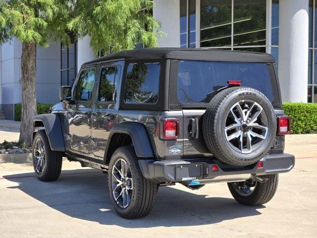 new 2024 Jeep Wrangler 4xe car, priced at $41,995