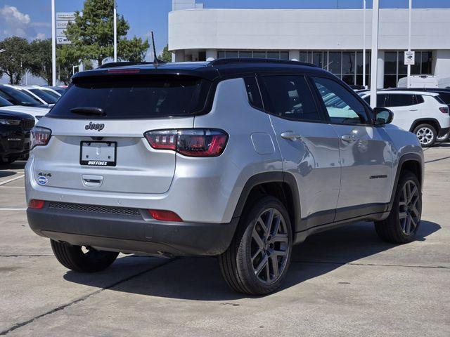 new 2026 Jeep Compass car, priced at $31,995