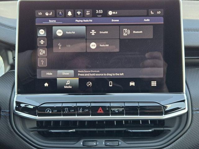 new 2026 Jeep Compass car, priced at $31,995