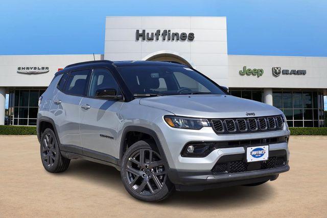 new 2026 Jeep Compass car, priced at $31,995