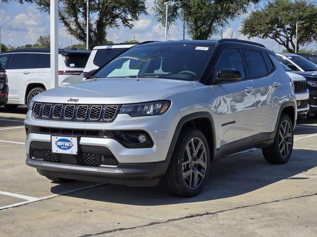 new 2026 Jeep Compass car, priced at $31,995