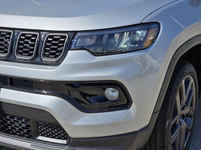 new 2026 Jeep Compass car, priced at $31,995