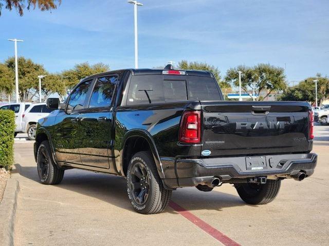 new 2025 Ram 1500 car, priced at $52,207