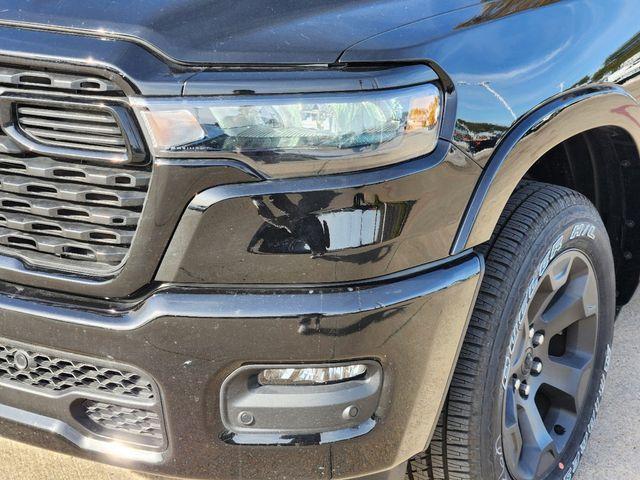 new 2025 Ram 1500 car, priced at $52,207