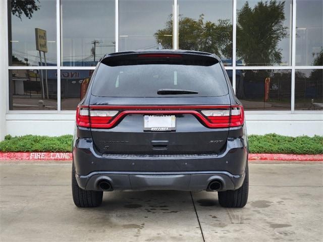 used 2024 Dodge Durango car, priced at $69,991