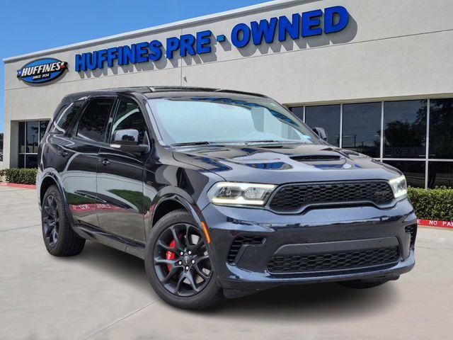 used 2024 Dodge Durango car, priced at $67,233