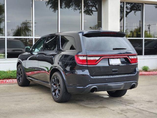 used 2024 Dodge Durango car, priced at $67,233