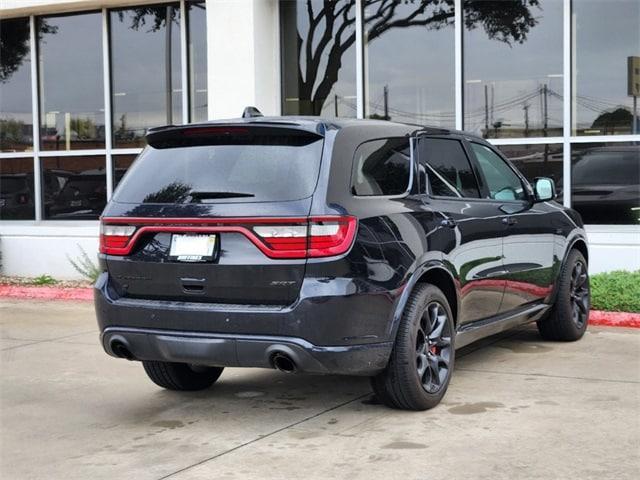 used 2024 Dodge Durango car, priced at $69,991