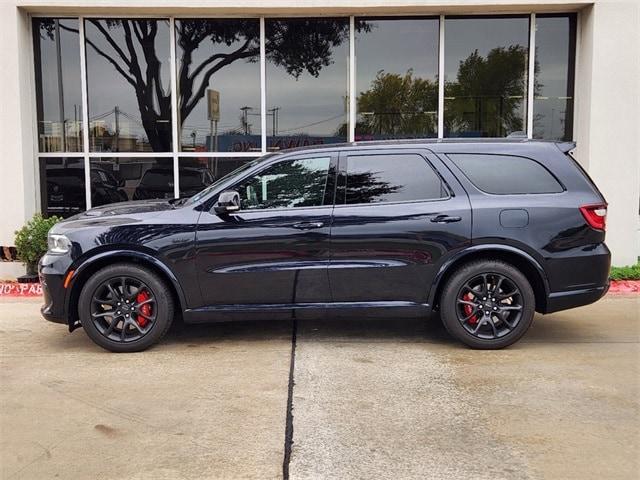 used 2024 Dodge Durango car, priced at $69,991