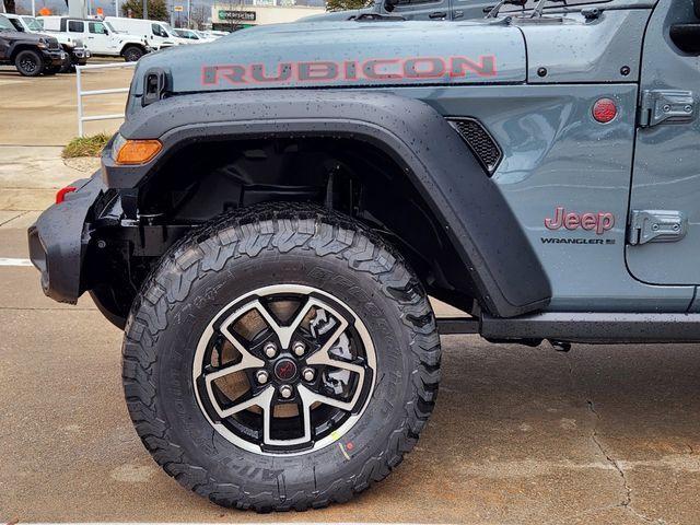 new 2025 Jeep Wrangler car, priced at $64,590