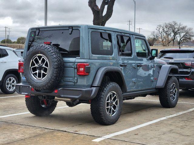 new 2025 Jeep Wrangler car, priced at $64,590