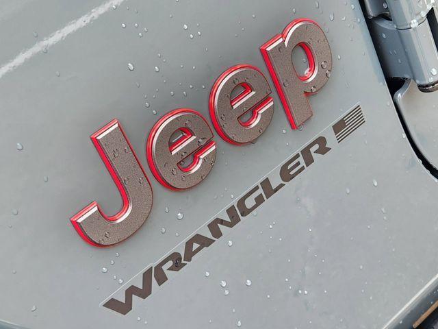 new 2025 Jeep Wrangler car, priced at $64,590