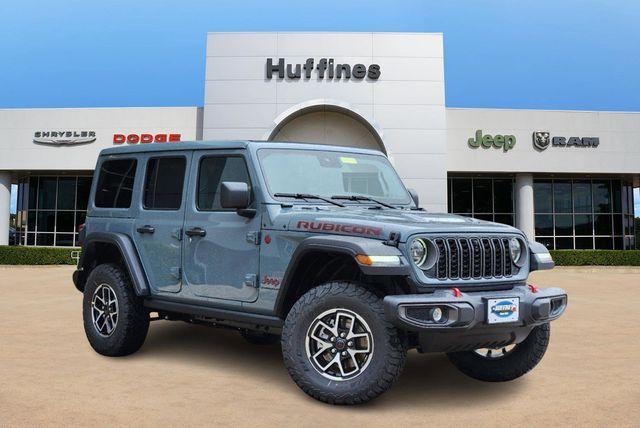 new 2025 Jeep Wrangler car, priced at $64,590