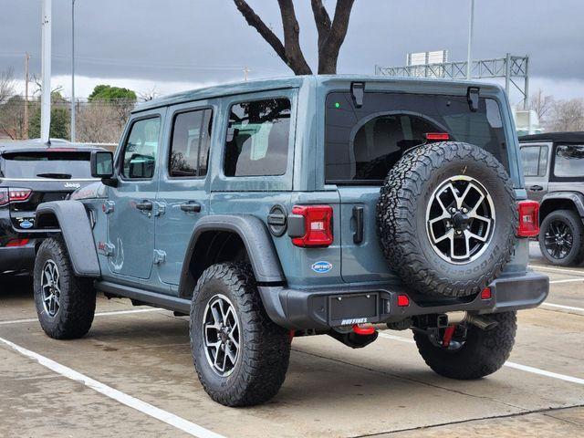 new 2025 Jeep Wrangler car, priced at $64,590