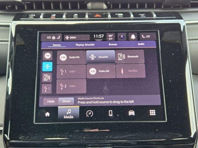 new 2025 Jeep Grand Cherokee car, priced at $34,209