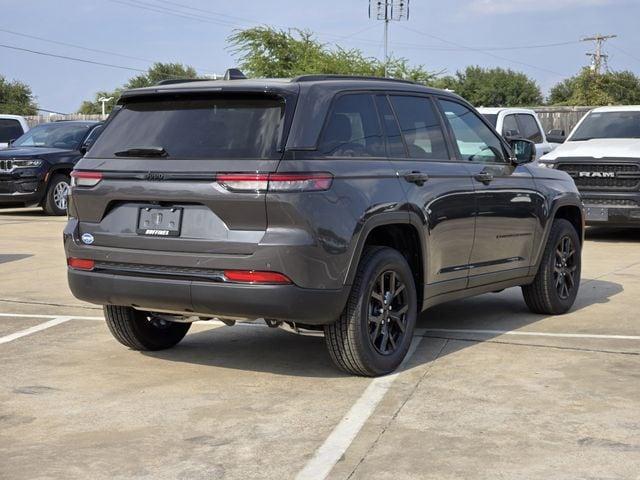 new 2025 Jeep Grand Cherokee car, priced at $34,209