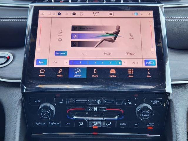 new 2025 Jeep Grand Cherokee car, priced at $42,791