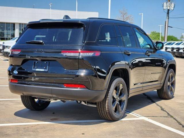 new 2025 Jeep Grand Cherokee car, priced at $42,791