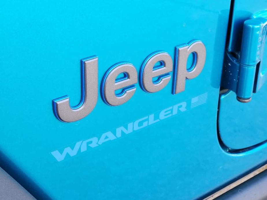 new 2024 Jeep Wrangler 4xe car, priced at $66,942