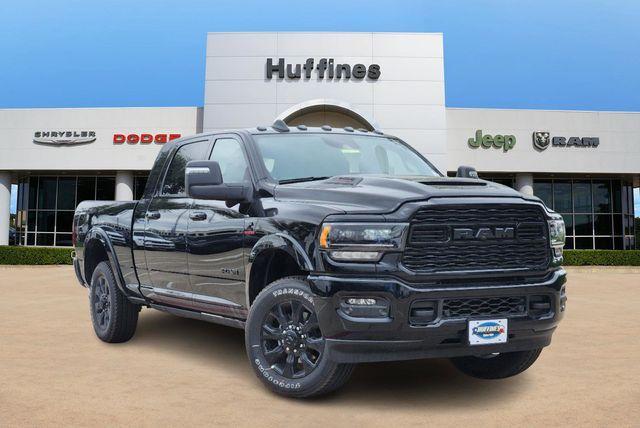 new 2024 Ram 2500 car, priced at $91,447