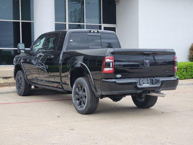 new 2024 Ram 2500 car, priced at $91,447