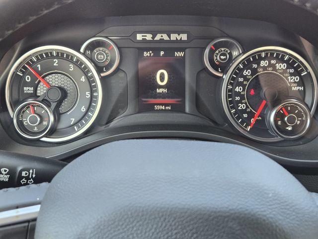 used 2023 Ram 1500 car, priced at $42,991