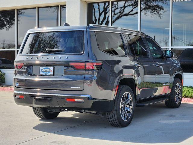 used 2022 Jeep Wagoneer car, priced at $46,884