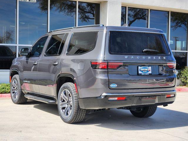 used 2022 Jeep Wagoneer car, priced at $46,884