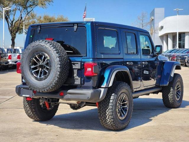 new 2025 Jeep Wrangler car, priced at $71,366