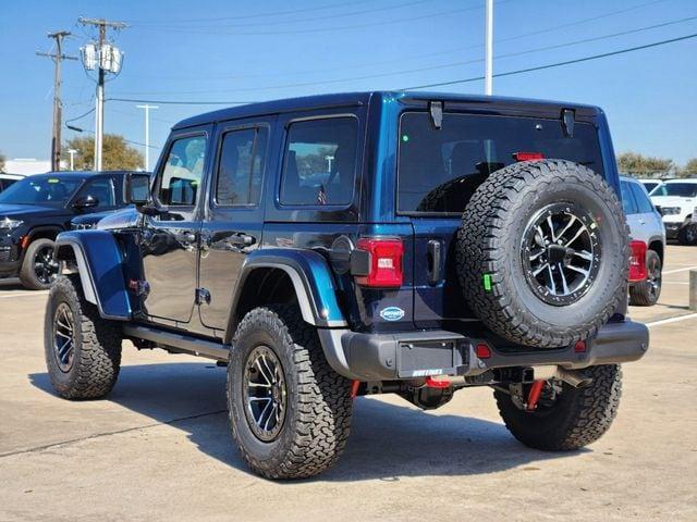 new 2025 Jeep Wrangler car, priced at $71,366