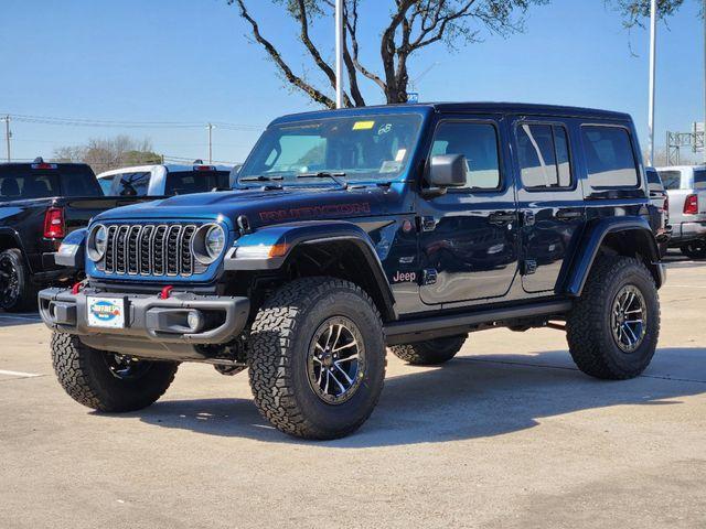 new 2025 Jeep Wrangler car, priced at $71,366