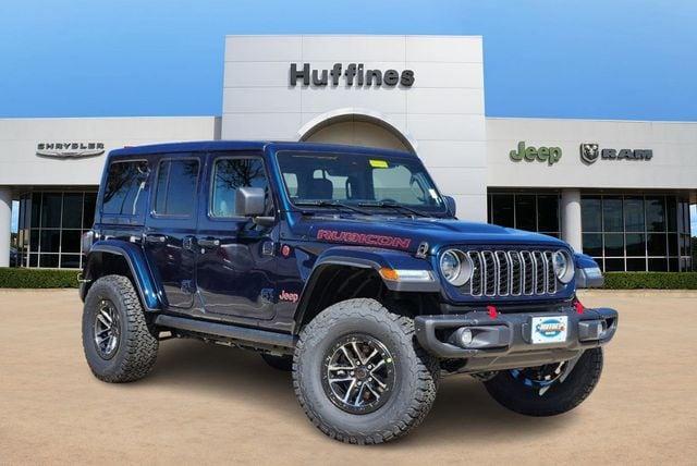 new 2025 Jeep Wrangler car, priced at $71,366