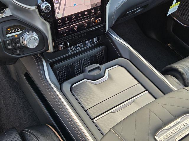 new 2026 Ram 1500 car, priced at $87,005