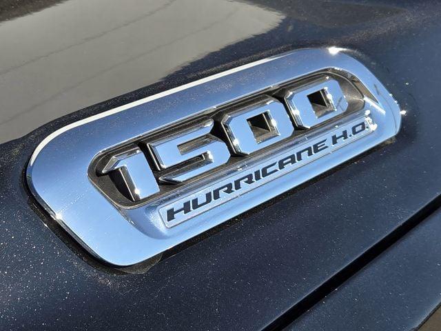 new 2026 Ram 1500 car, priced at $87,005