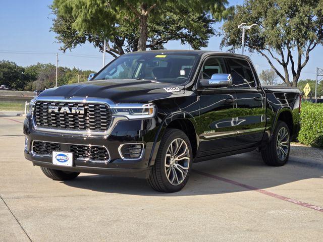 new 2026 Ram 1500 car, priced at $87,005