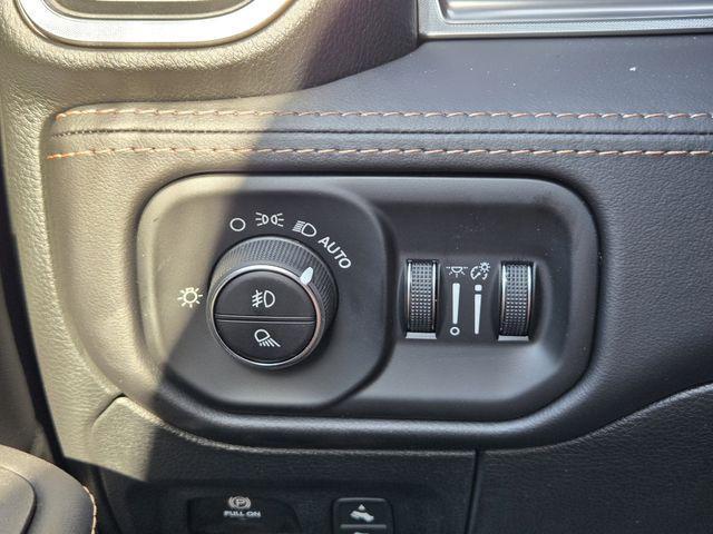 new 2026 Ram 1500 car, priced at $87,005