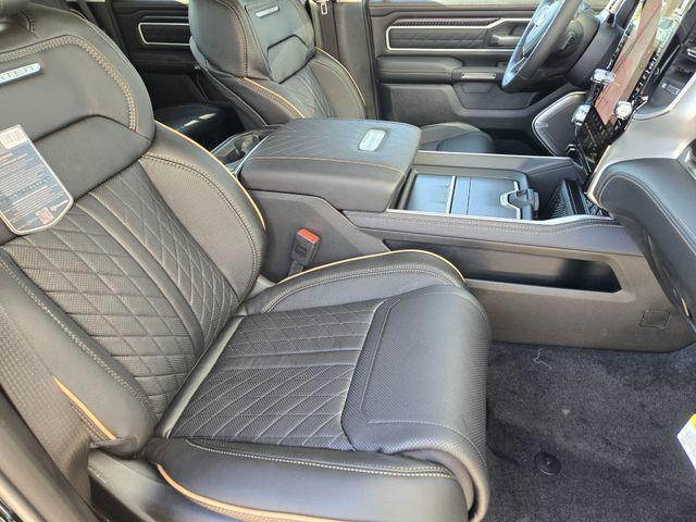 new 2026 Ram 1500 car, priced at $87,005