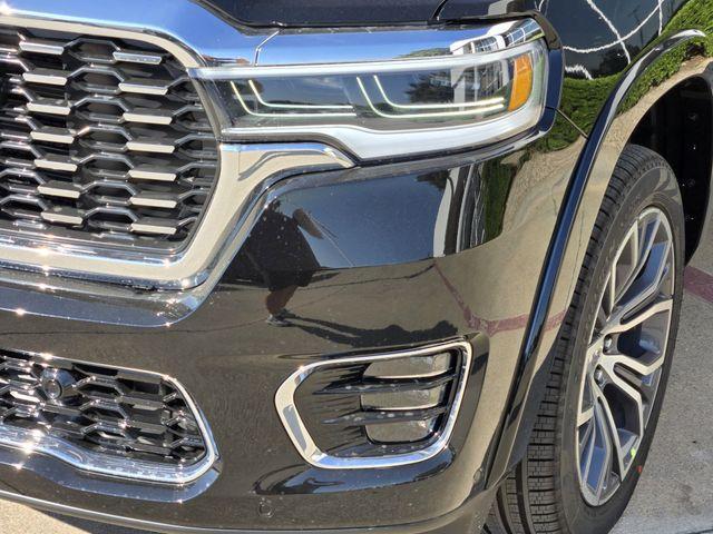 new 2026 Ram 1500 car, priced at $87,005