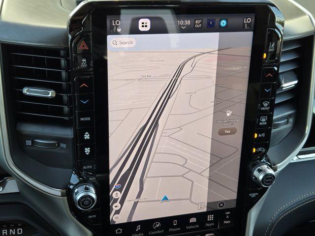 new 2026 Ram 1500 car, priced at $87,005