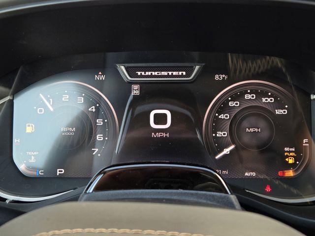 new 2026 Ram 1500 car, priced at $87,005