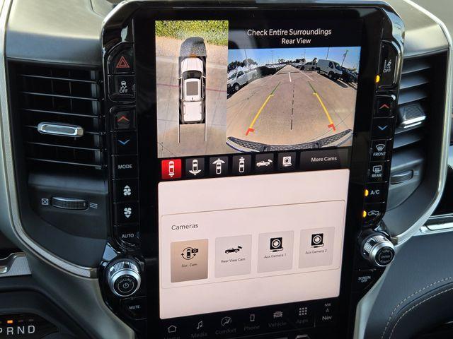 new 2026 Ram 1500 car, priced at $87,005