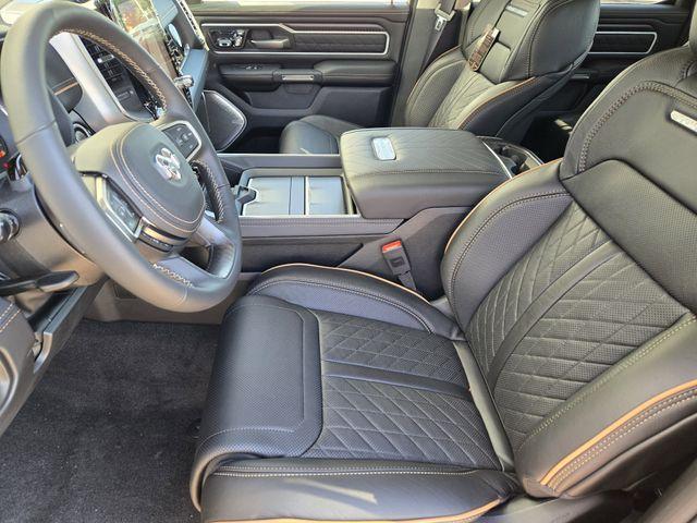 new 2026 Ram 1500 car, priced at $87,005