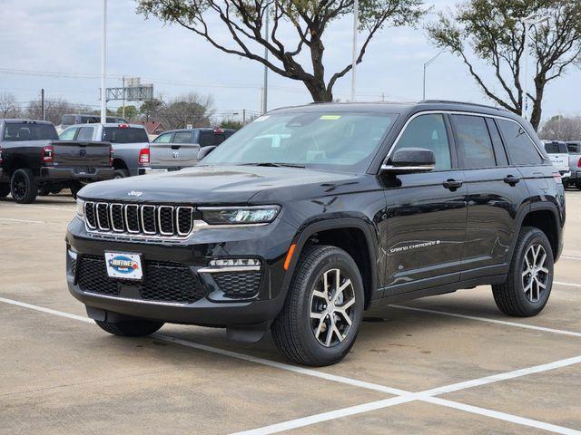 new 2025 Jeep Grand Cherokee car, priced at $41,342